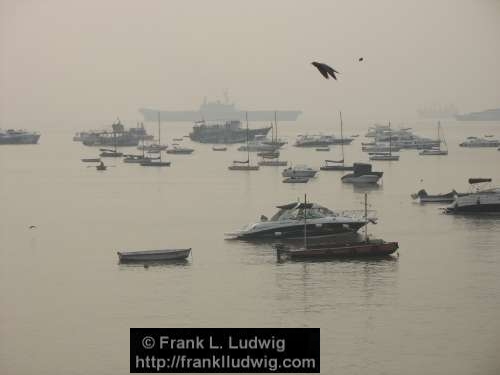 Colaba, Bombay, Mumbai, India